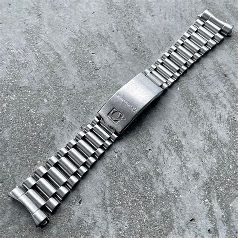 omega 1450 bracelet for sale|vintage omega bracelet.